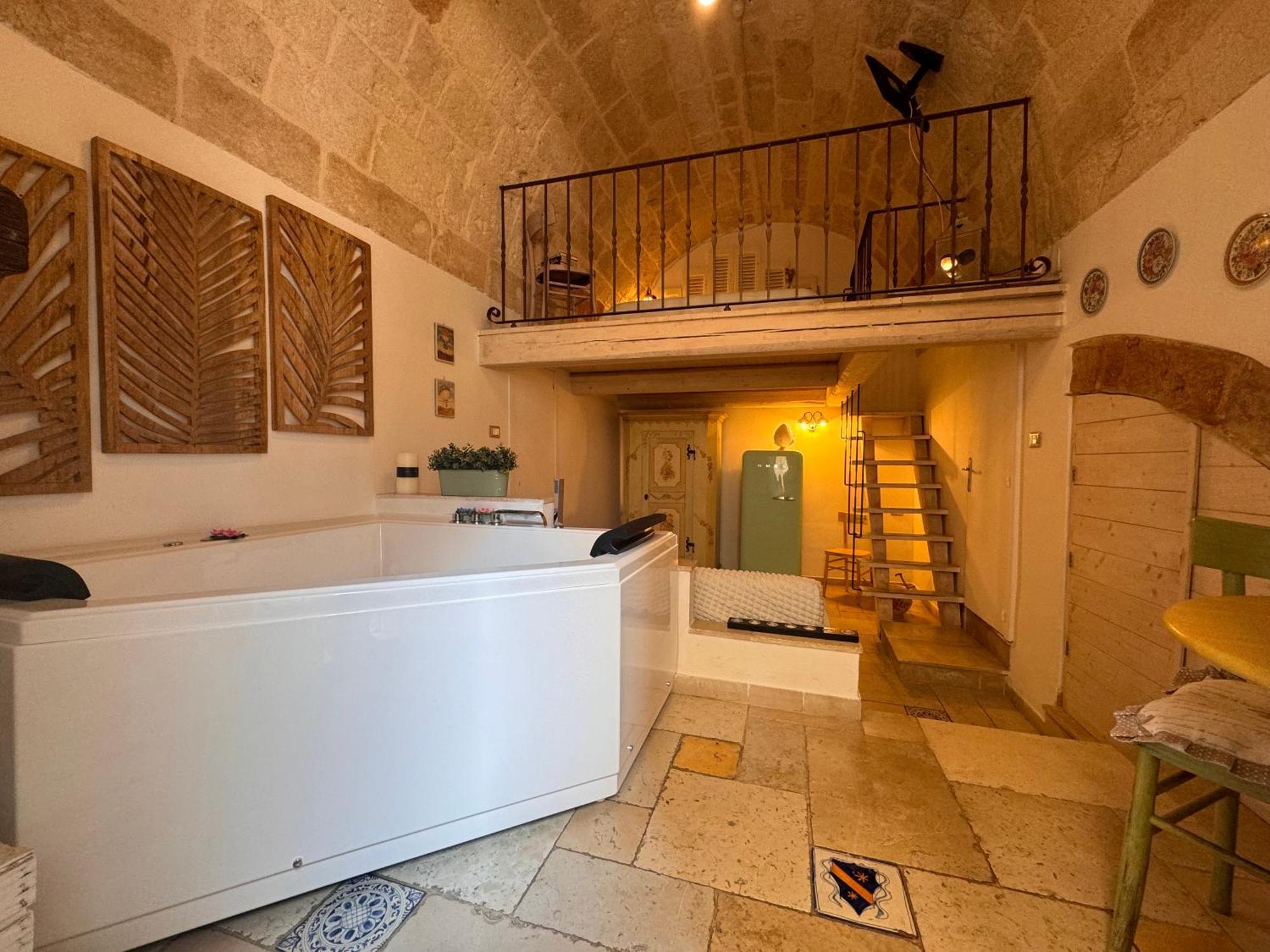 Casa Fiore Couette-café Polignano a Mare