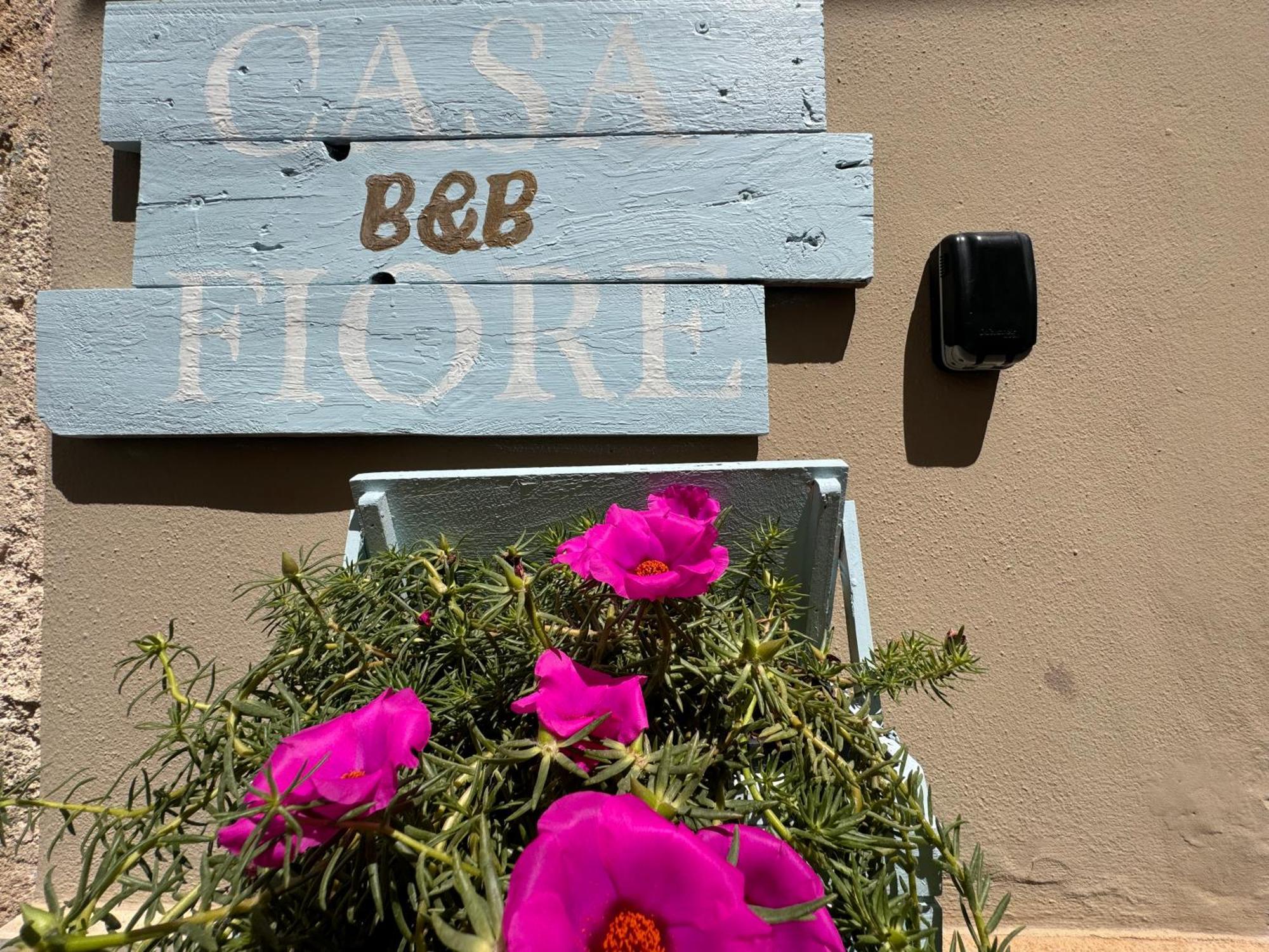 Casa Fiore Couette-café