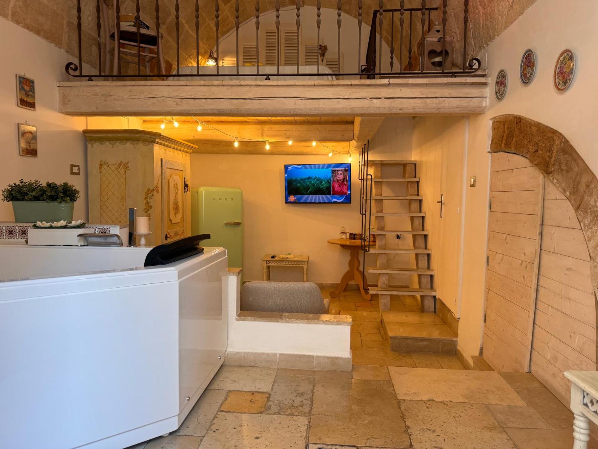 Frühstückspension Casa Fiore Polignano a Mare