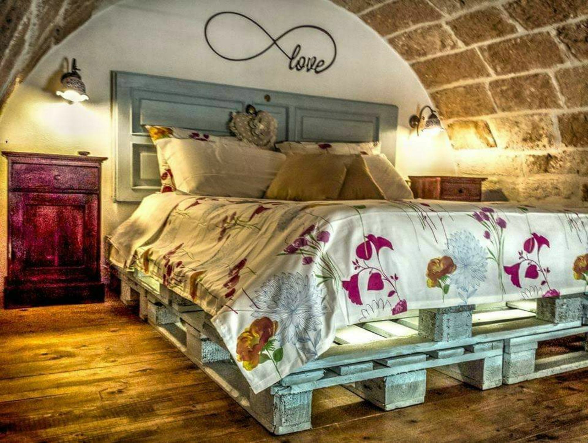 Casa Fiore Frühstückspension Polignano a Mare